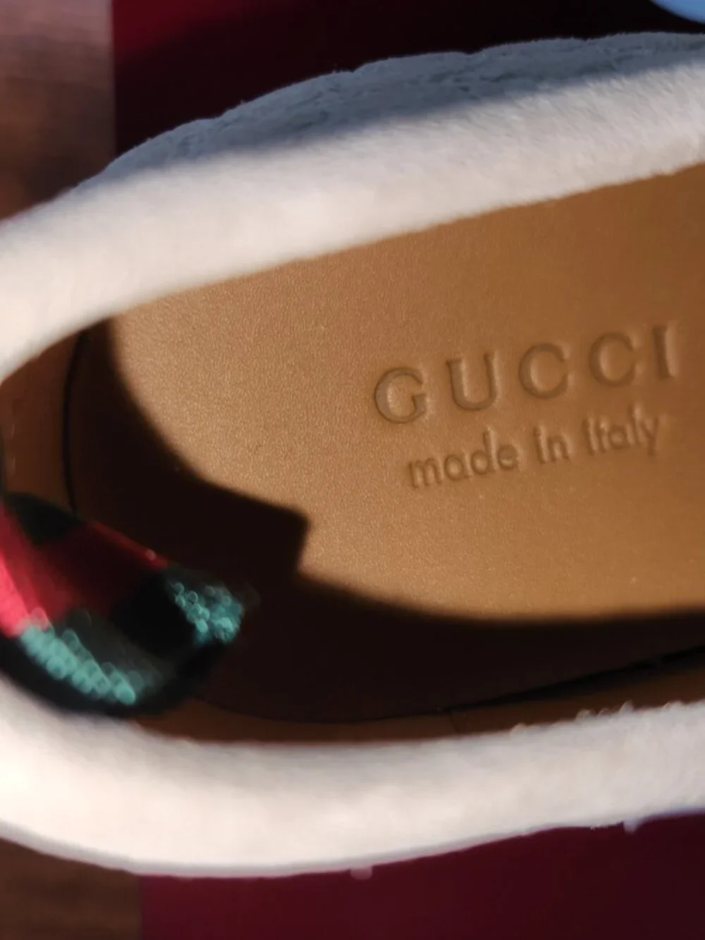 Gucci nib gg